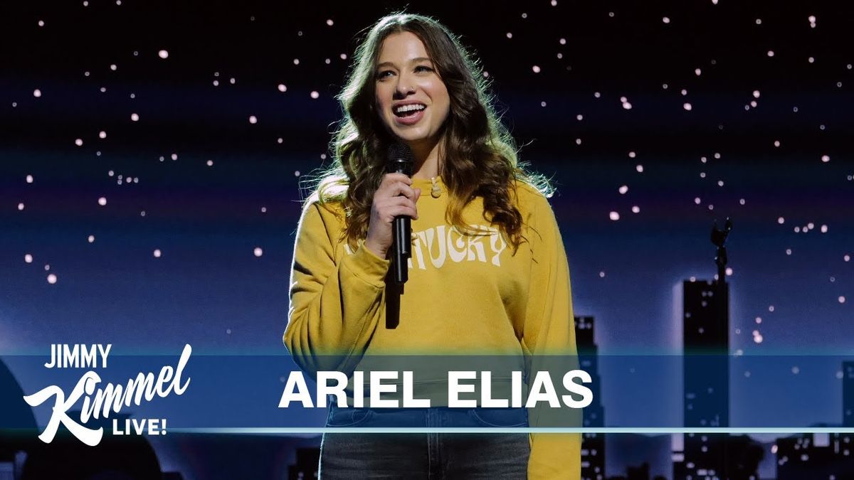 Ariel Elias