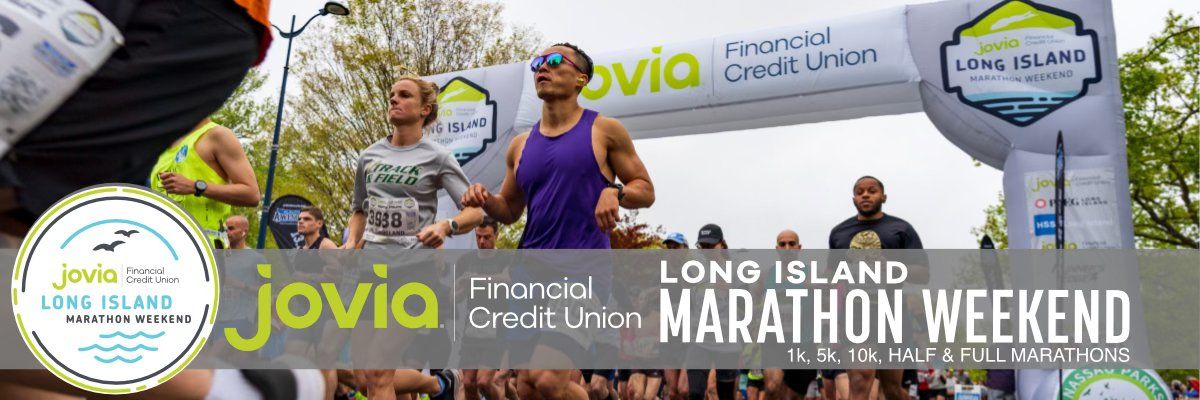 Jovia Long Island Marathon Weekend