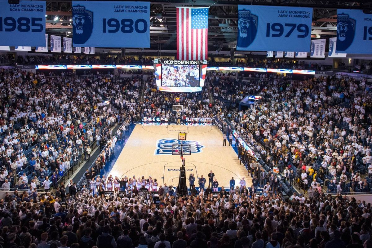 Indiana Hoosiers vs. Old Dominion Monarchs