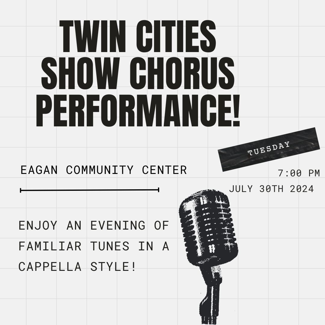 Eagan Community Center Free Performance! 