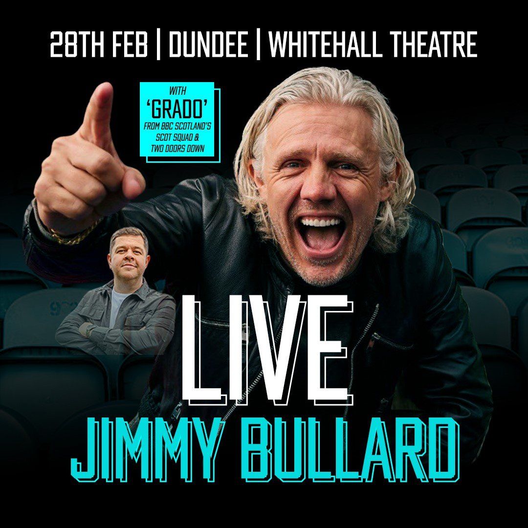 Jimmy Bullard Live: With Grado