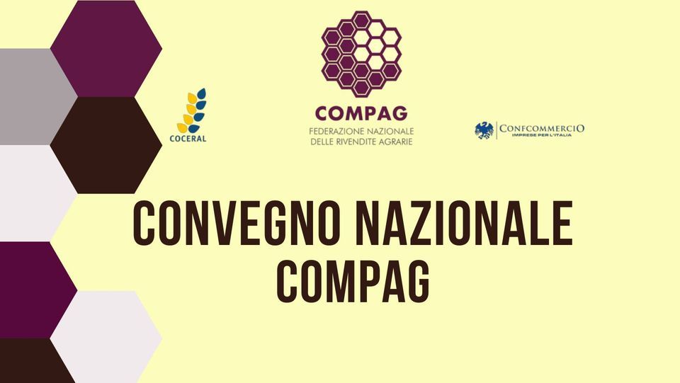 Convegno Nazionale Compag, Savoia Hotel Regency, Bologna, 1 December 2022