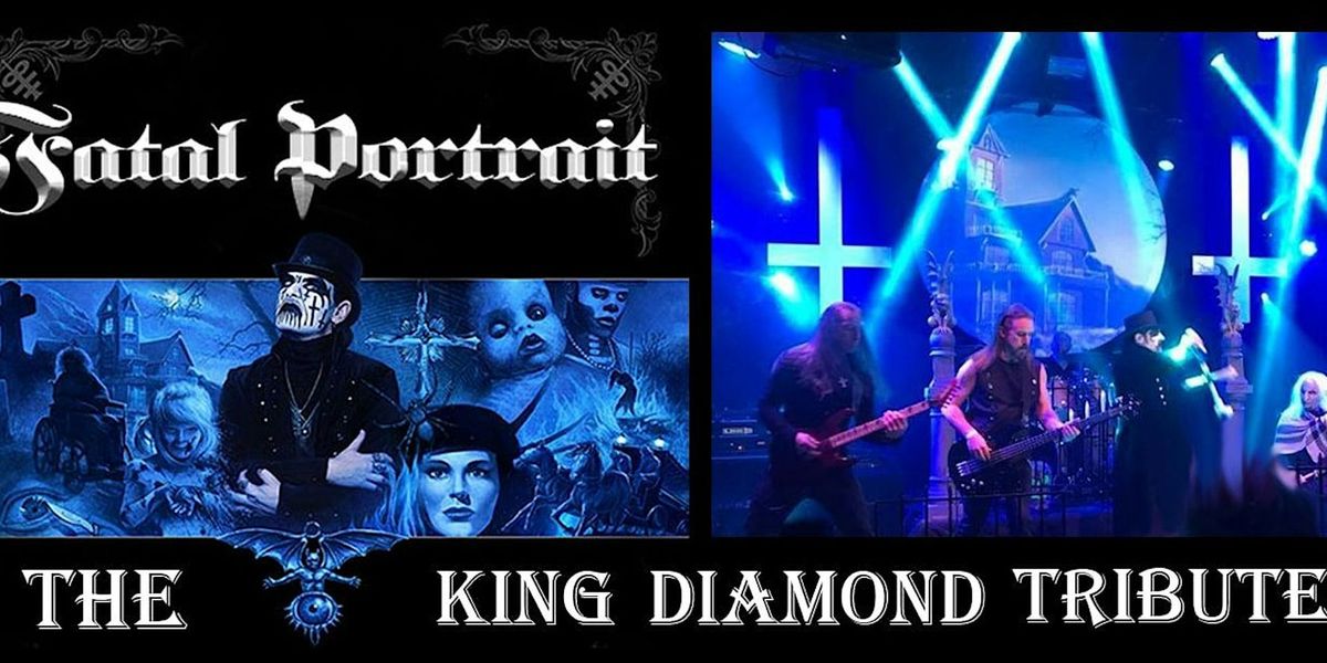 Fatal Portrait - The King Diamond Tribute