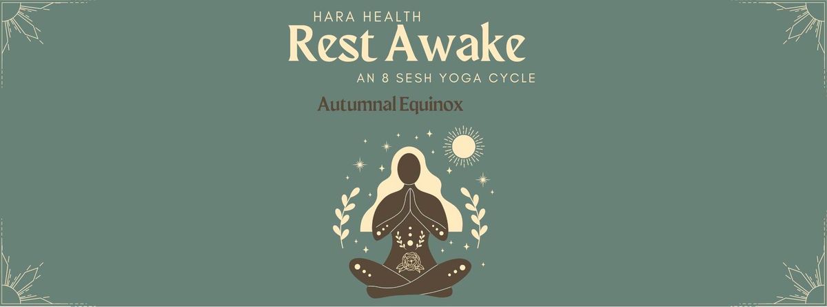 Autumnal Equinox Yoga