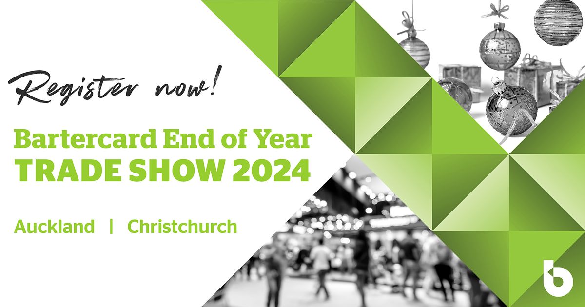 Auckland End of Year Trade Show