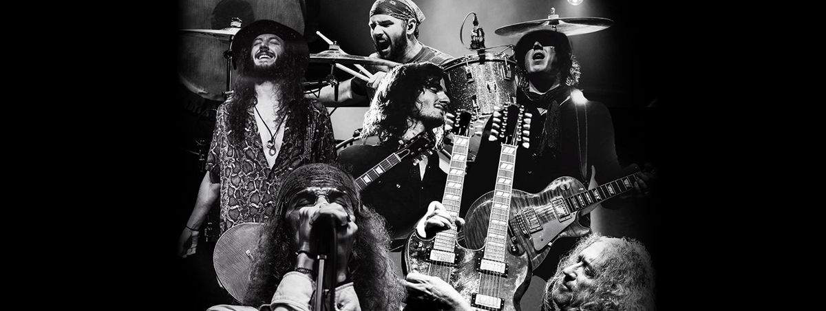 Get The Led Out - A Tribute to Led Zeppelin (21+)