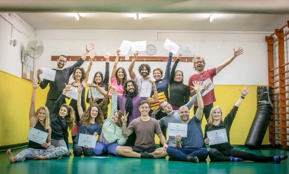 Level 1 Movement Flow Training In Kamloops Canada, Kamloops North Shore ...
