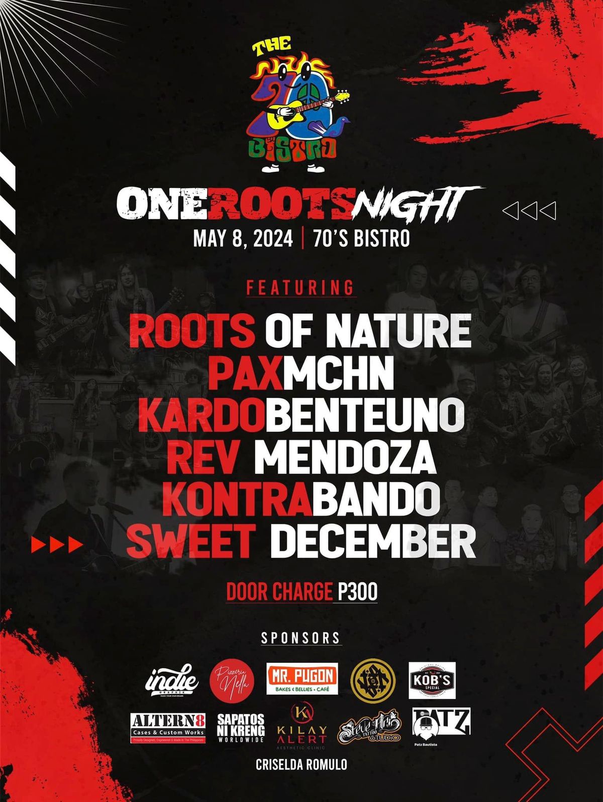 One Roots Night