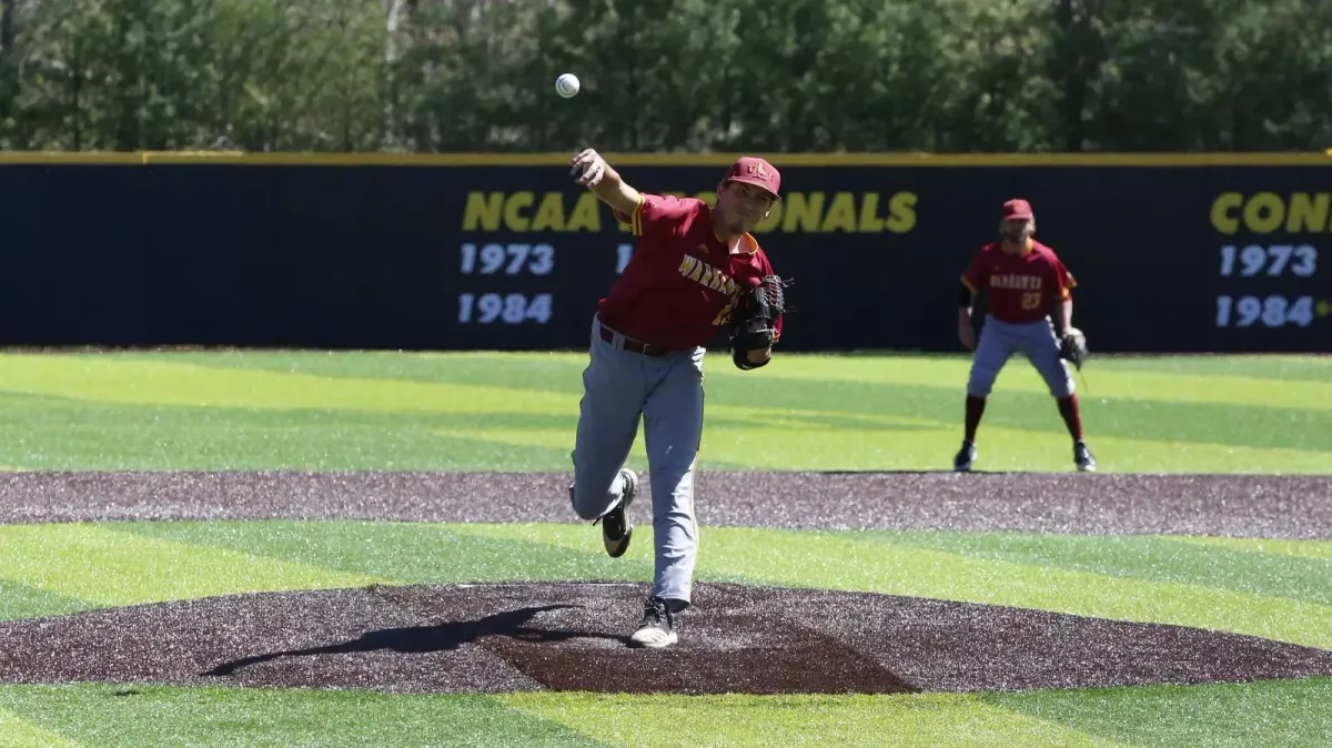 Appalachian State Mountaineers at Louisiana Monroe Warhawks Baseball