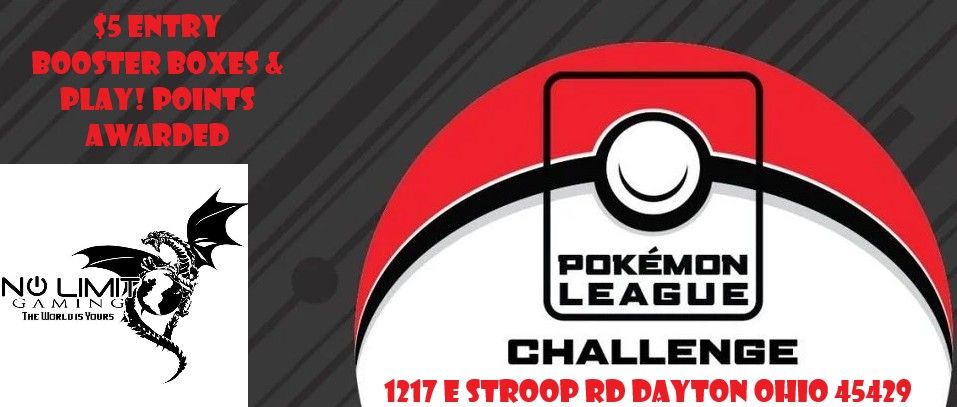 NLG Pokemon League Challenge Thursday (9\/12\/24)