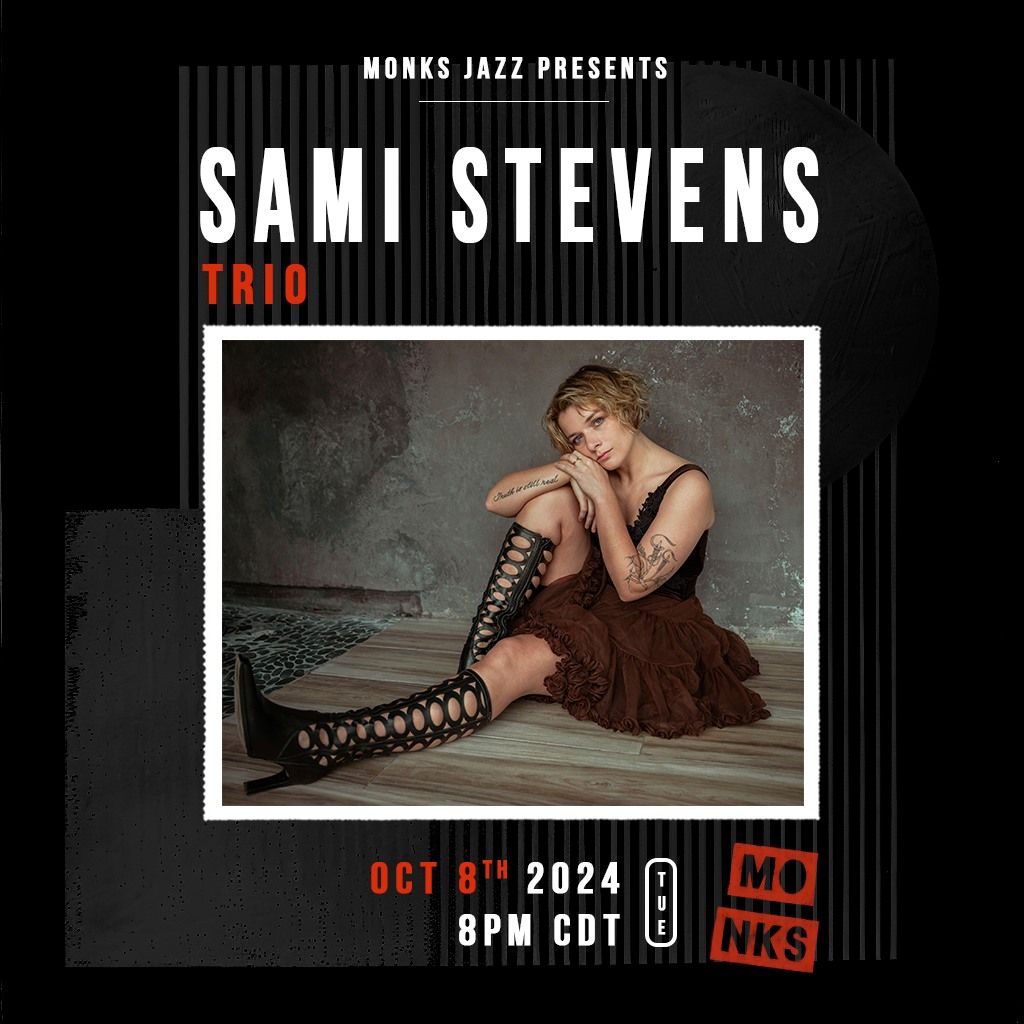 Sami Stevens Trio