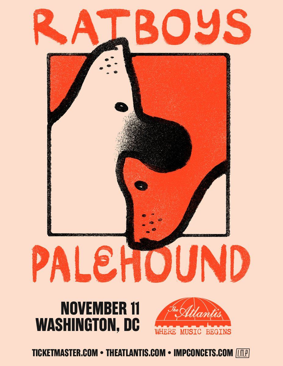 Palehound & Ratboys