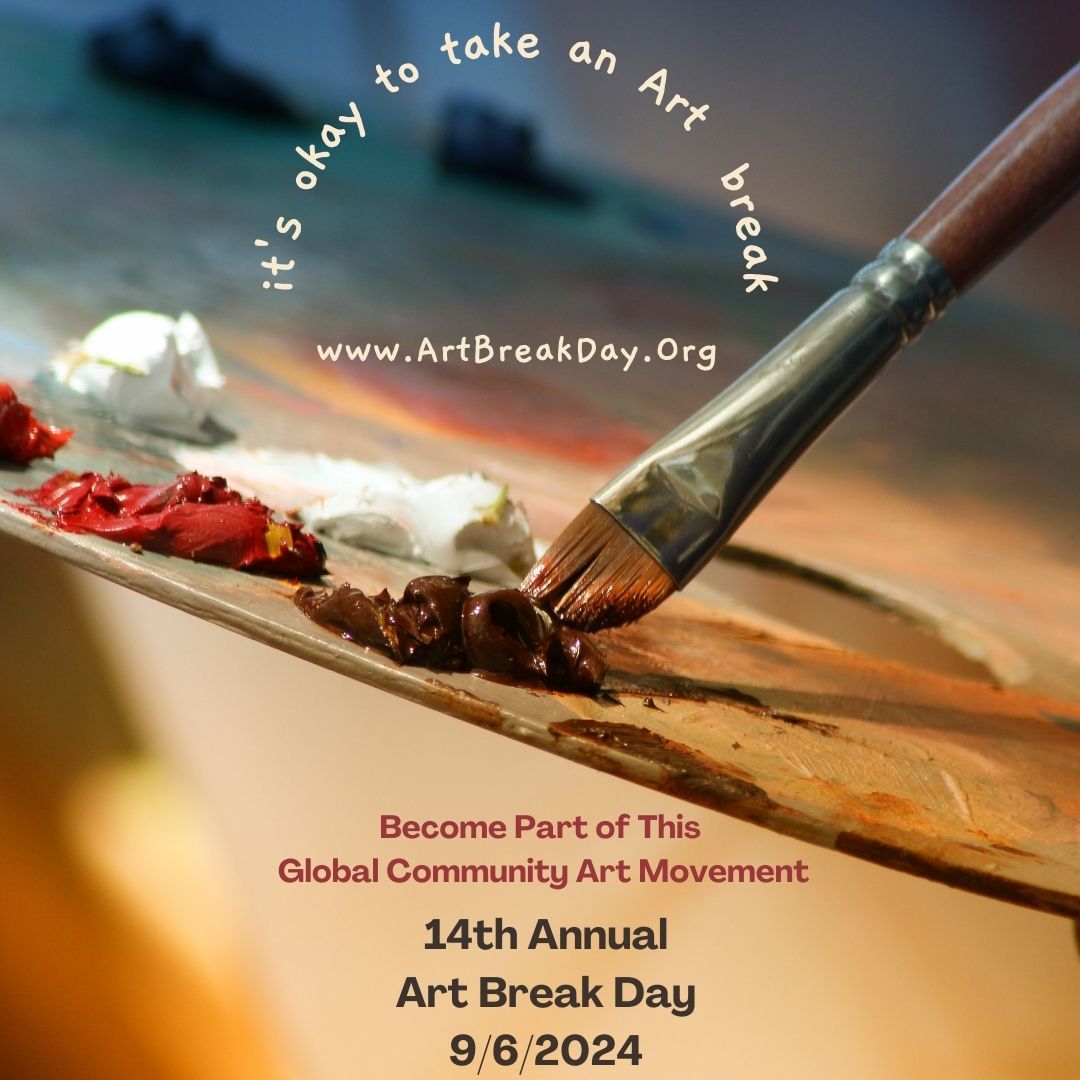 14 th Annual Art Break Day