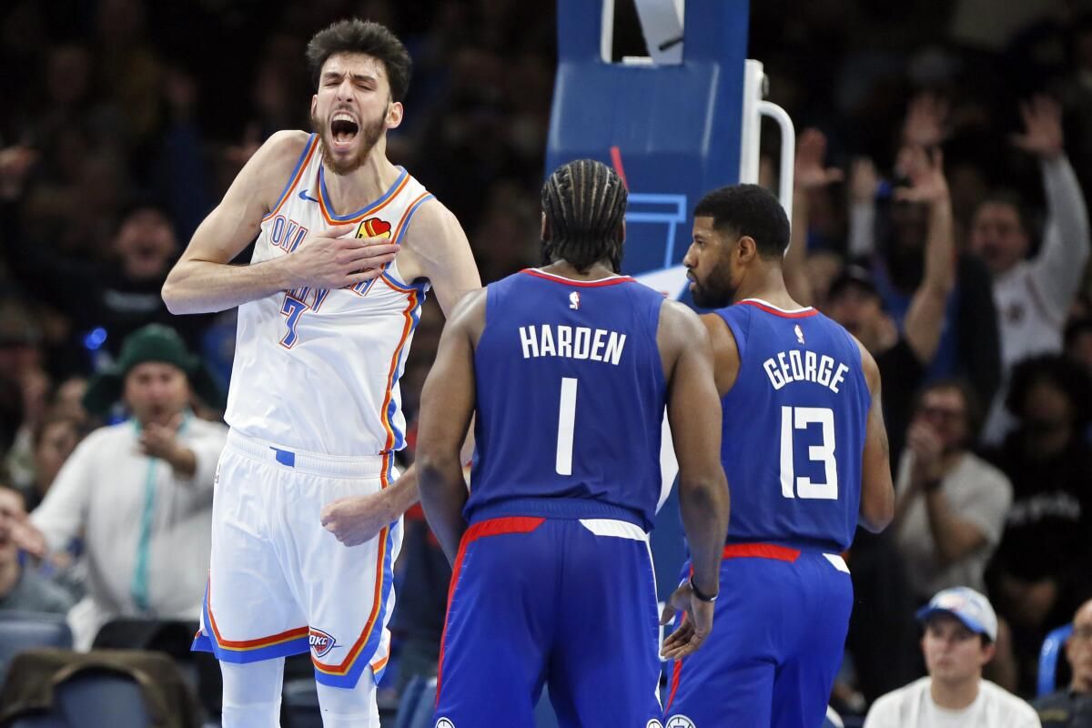 San Diego Clippers vs. Oklahoma City Blue