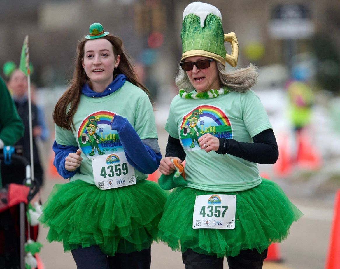 Lucky Leprechaun 5K