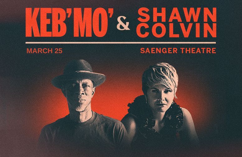 Keb' Mo' & Shawn Colvin