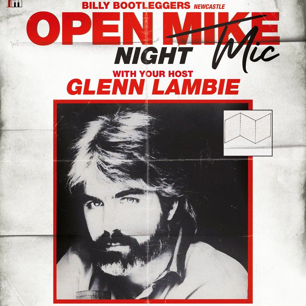 Open Mic Night - Monday Nights