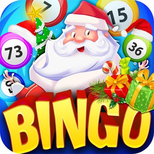 Santa Bingo 