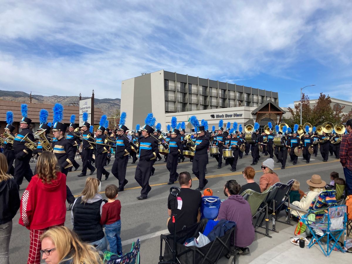 Nevada Day Parade