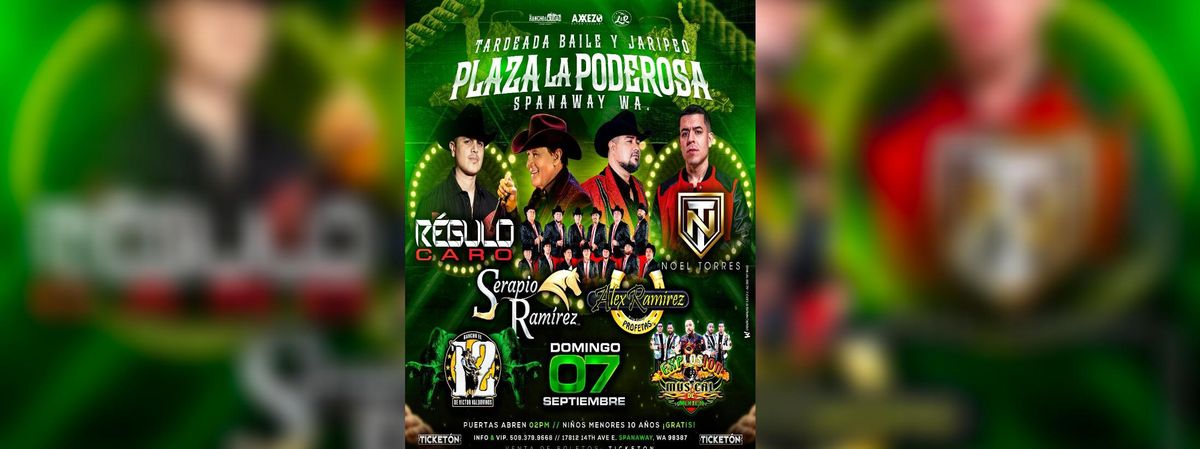 Regulo Caro, Sergio Ramirez & Mas