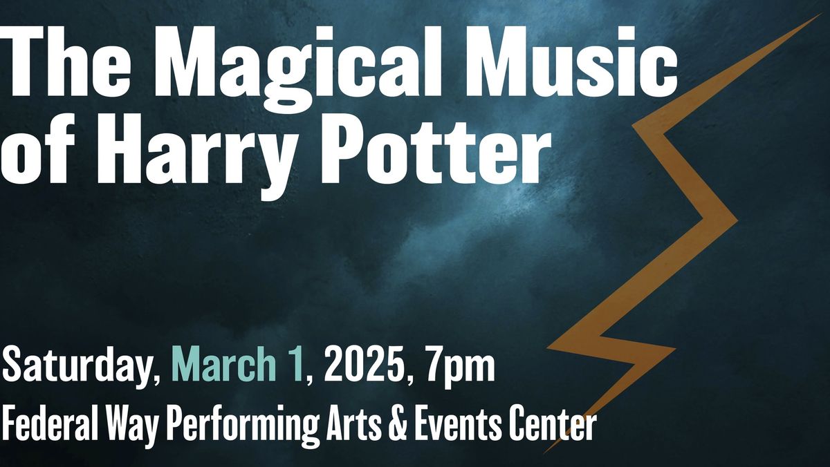 The Magical Music of Harry Potter