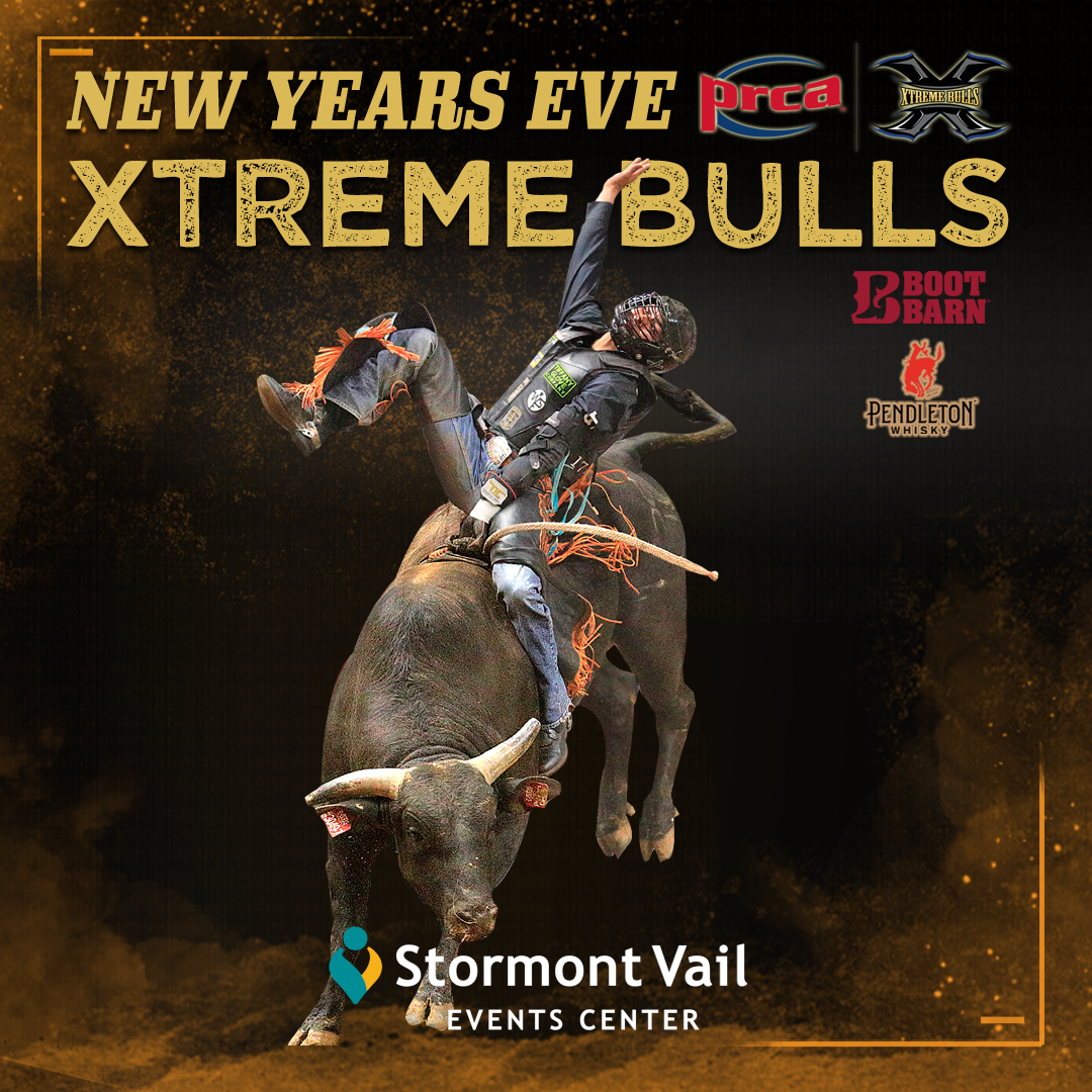 PRCA NYE Xtreme Bulls