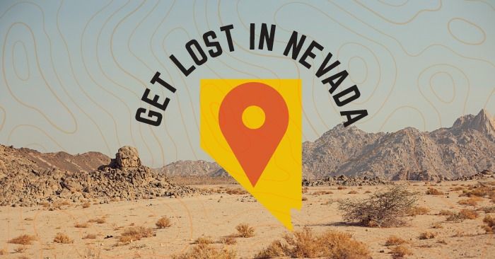 Get Lost In Nevada 2025