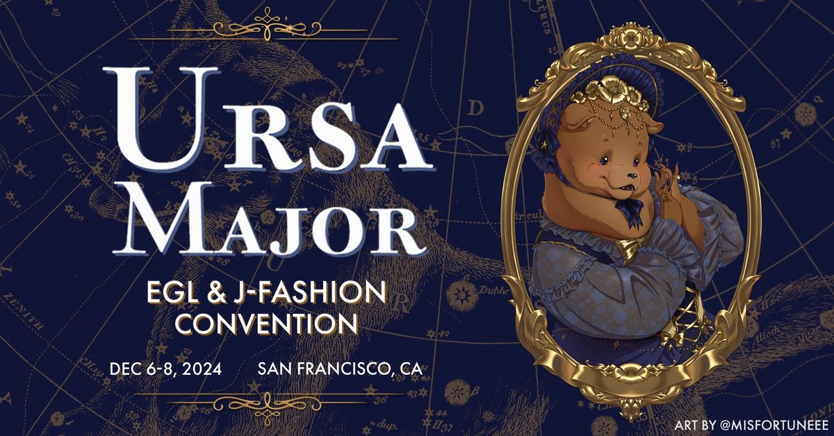 Ursa Major 2024: EGL & J-Fashion Convention