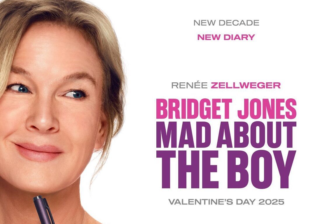 LADIES MOVIE NIGHT - BRIDGET JONES: Mad About The Boy