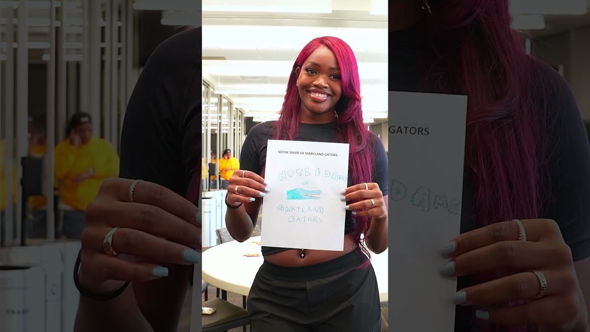 UMBC Retrievers vs. Notre Dame of Maryland Gators