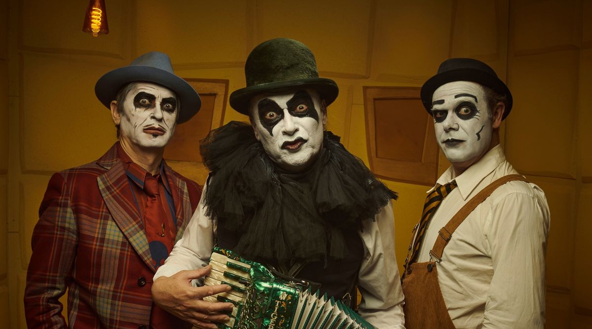 The Tiger Lillies