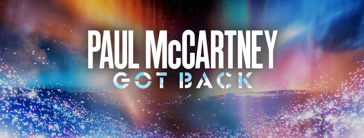 Paul McCartney | Got Back 2024