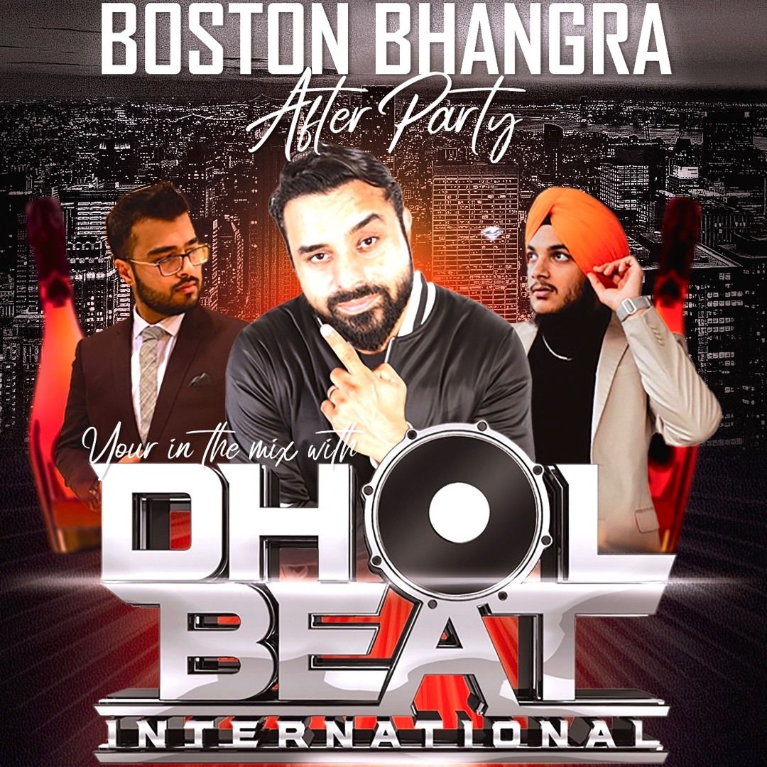 Boston Bhangra Afterparty