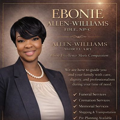 Ebonie Allen-Williams