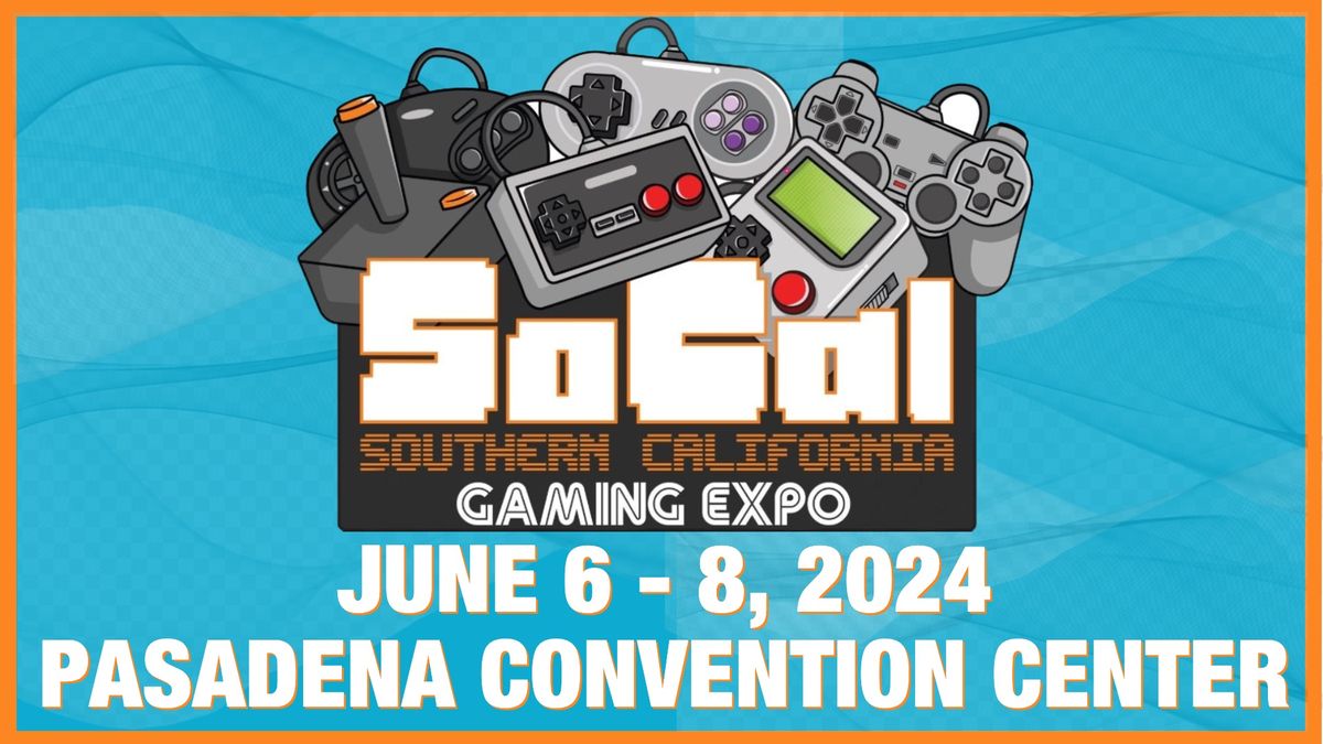 SoCal Gaming Expo 2025