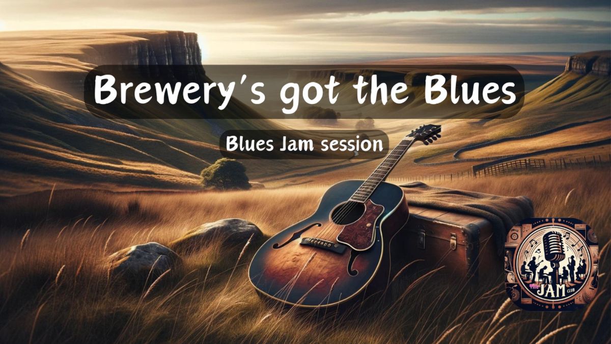 Brewery's Got The Blues