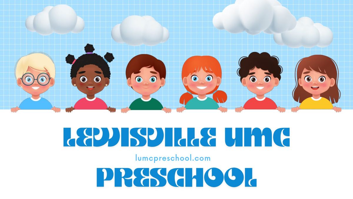 Preschool Registration