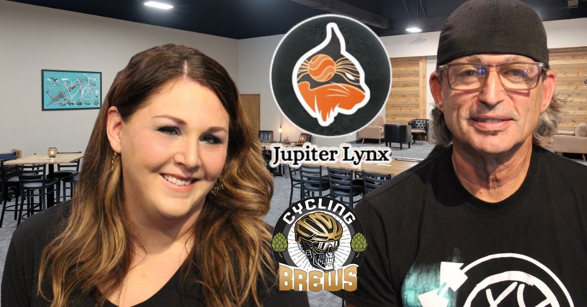 Jupiter Lynx @ Cycling Brews 