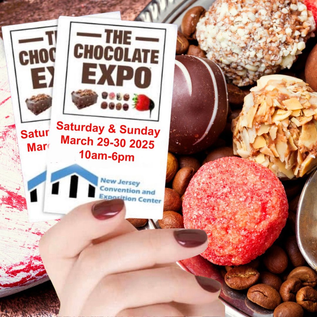 The Chocolate Expo New Jersey 