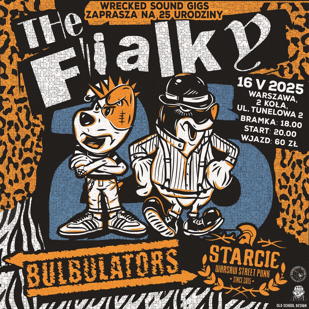 THE FIALKY\/ BULBULATORS\/ STARCIE