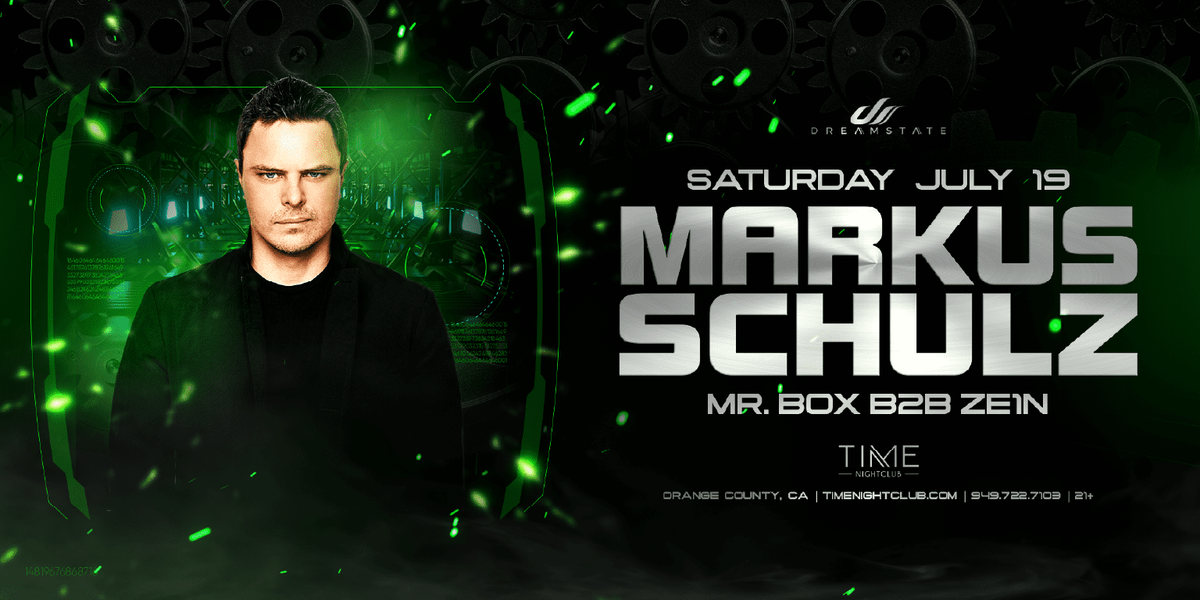 Markus Schulz