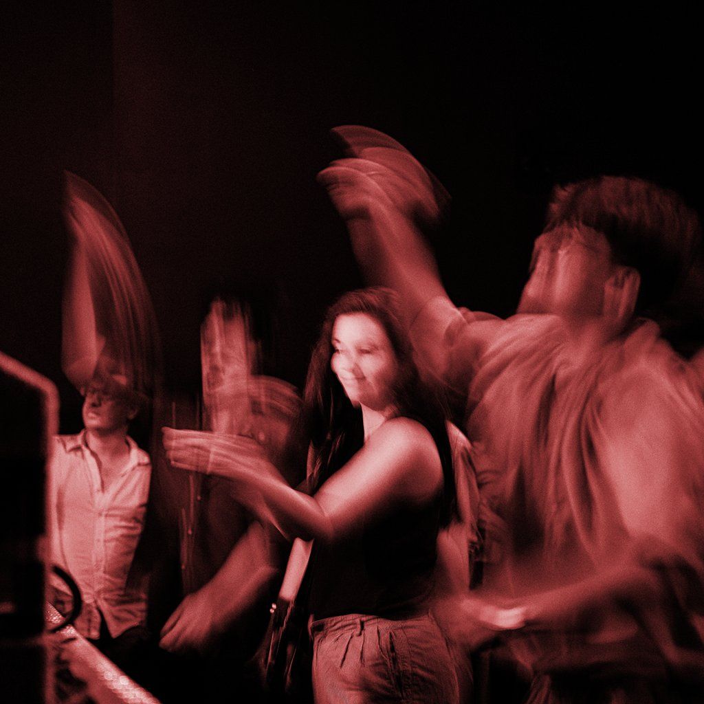 Funk Street! x Maya Blandy