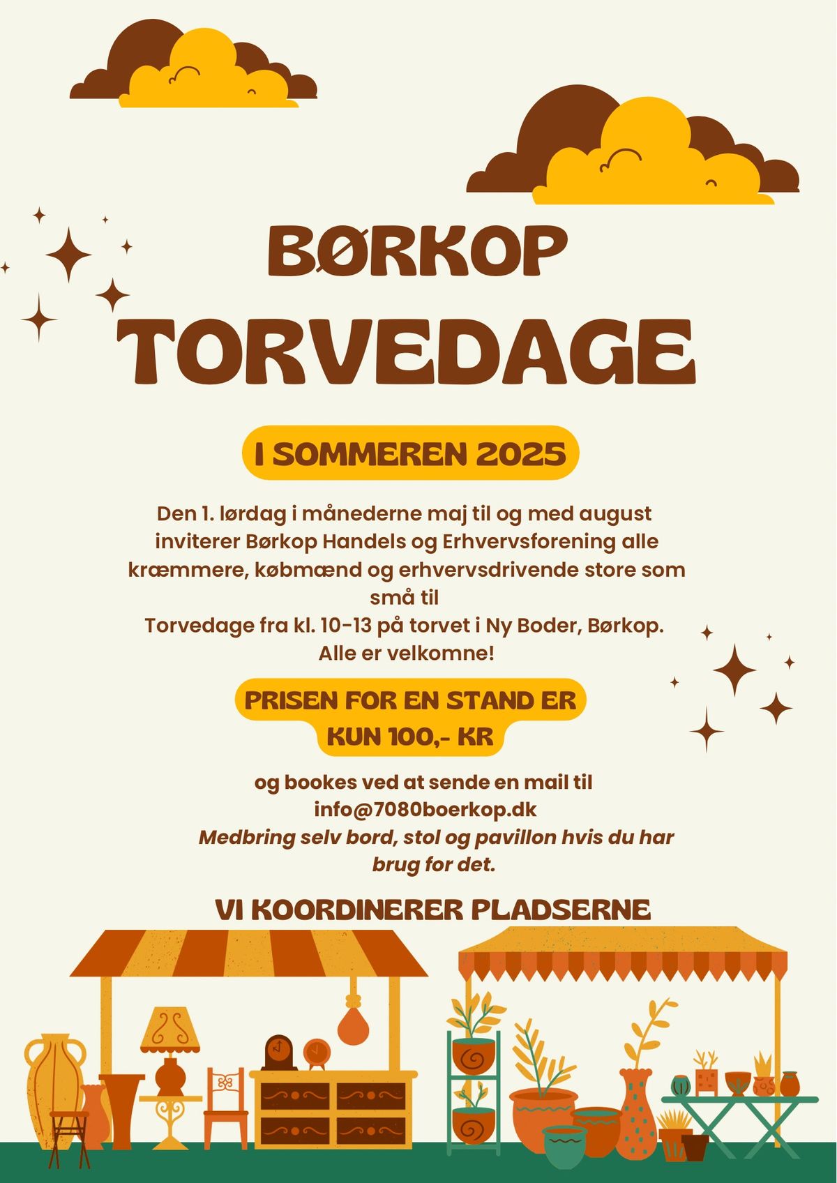 B\u00f8rkop Torvedag