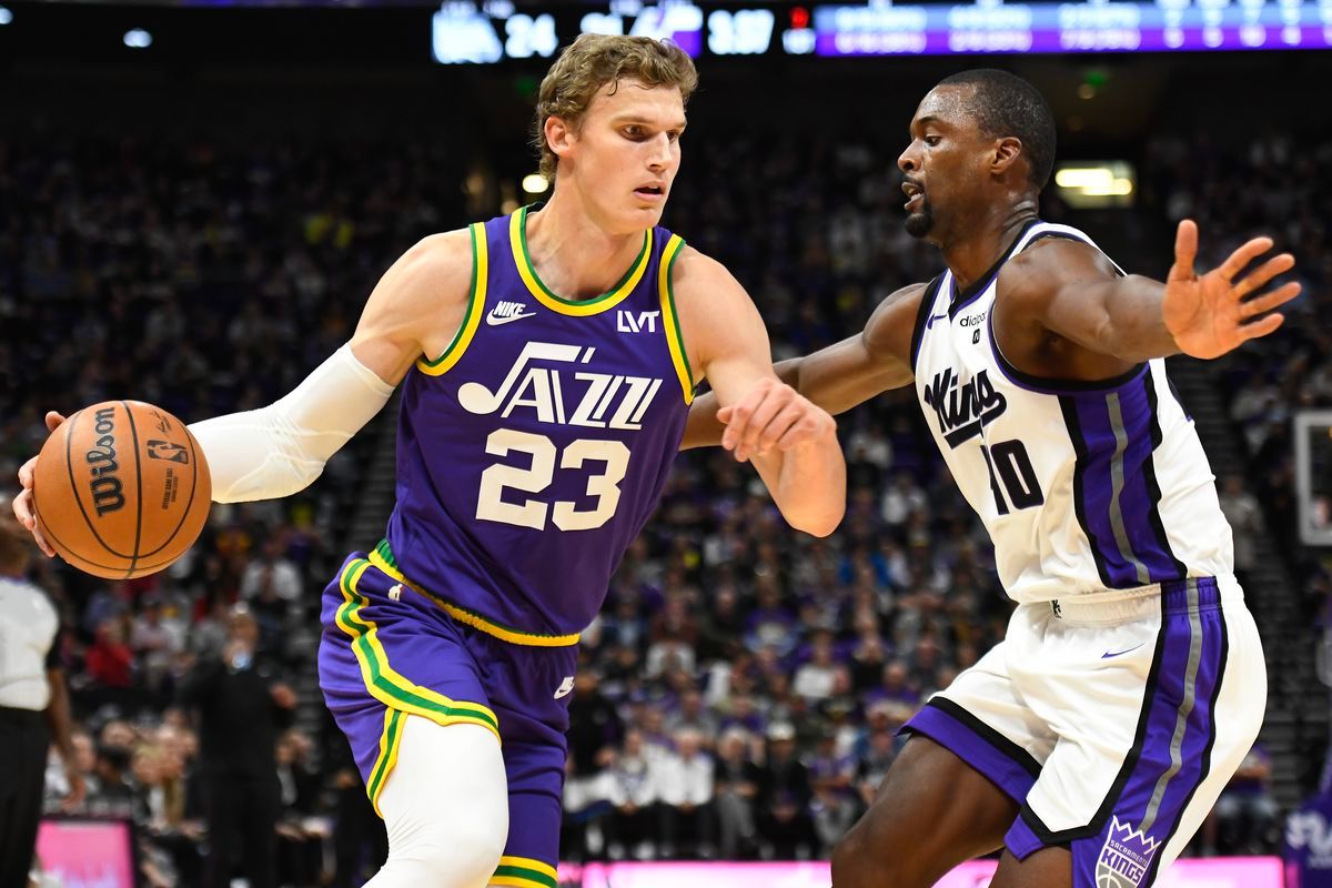 Sacramento Kings at Utah Jazz