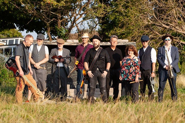 \u2018Save CICCIC\u2019 Country, Blues, Punk Folk Music Night with The Jamestown Brothers 