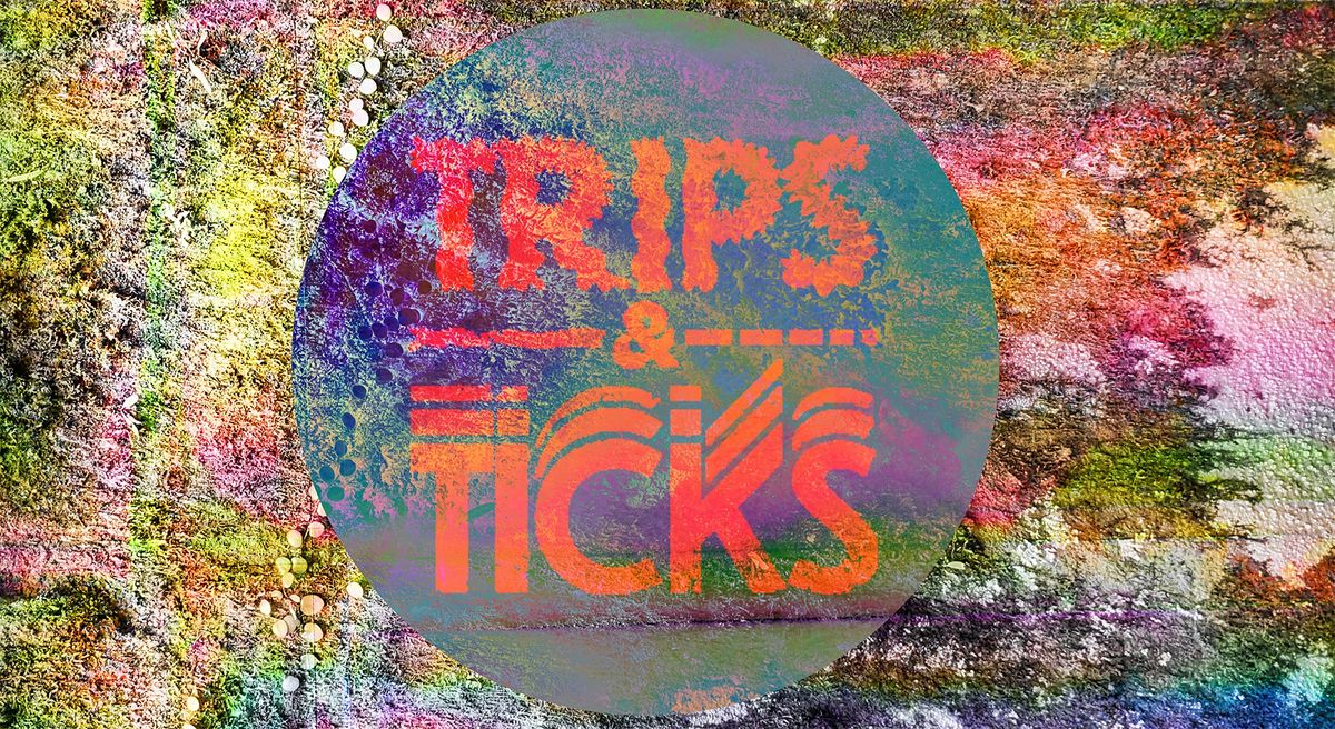 TRIPS & TICKS x KLUNKERKRANICH w. arutani, doob & Janoma, Tempel Haze *live, Zamira, Hildi Holiday, 