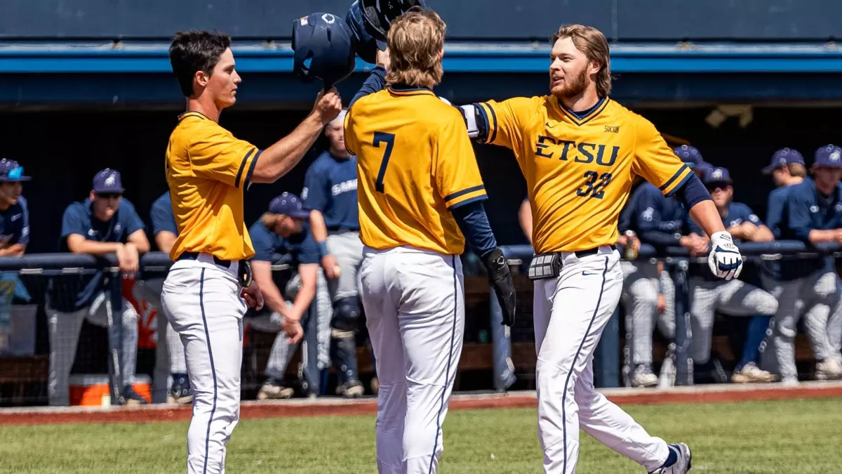 Parking Samford Bulldogs at East Tennessee State Buccaneers Mens Basketball