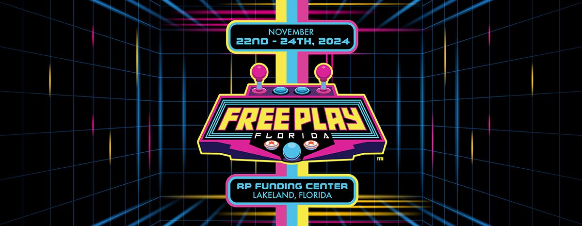 Free Play Florida 2024