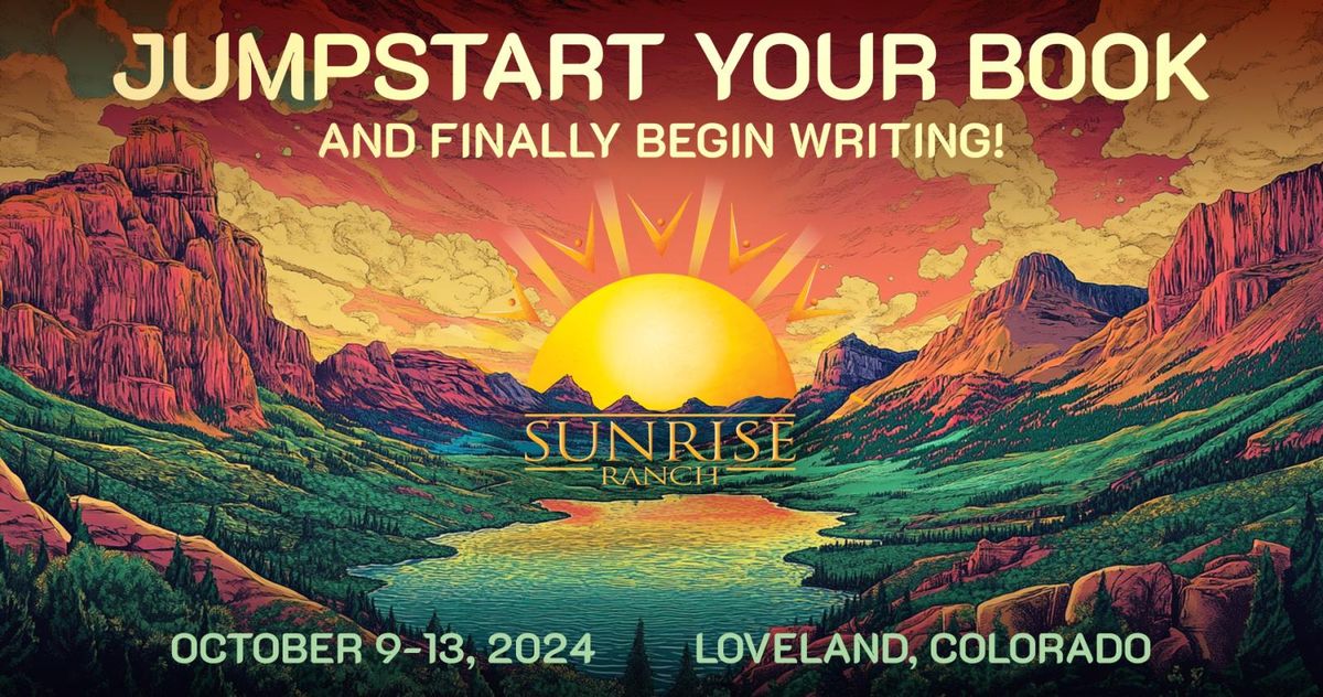 Jumpstart Your Book and Finally Begin Writing!