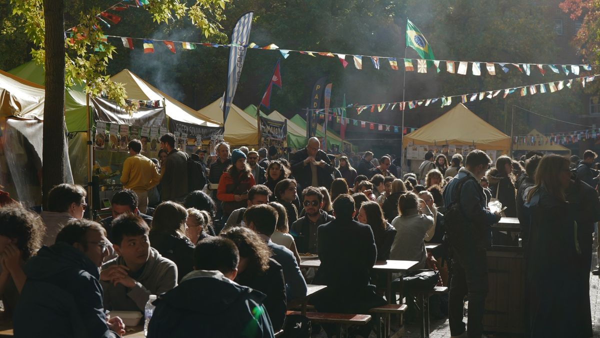 Late Nights at Gloucester Green Market